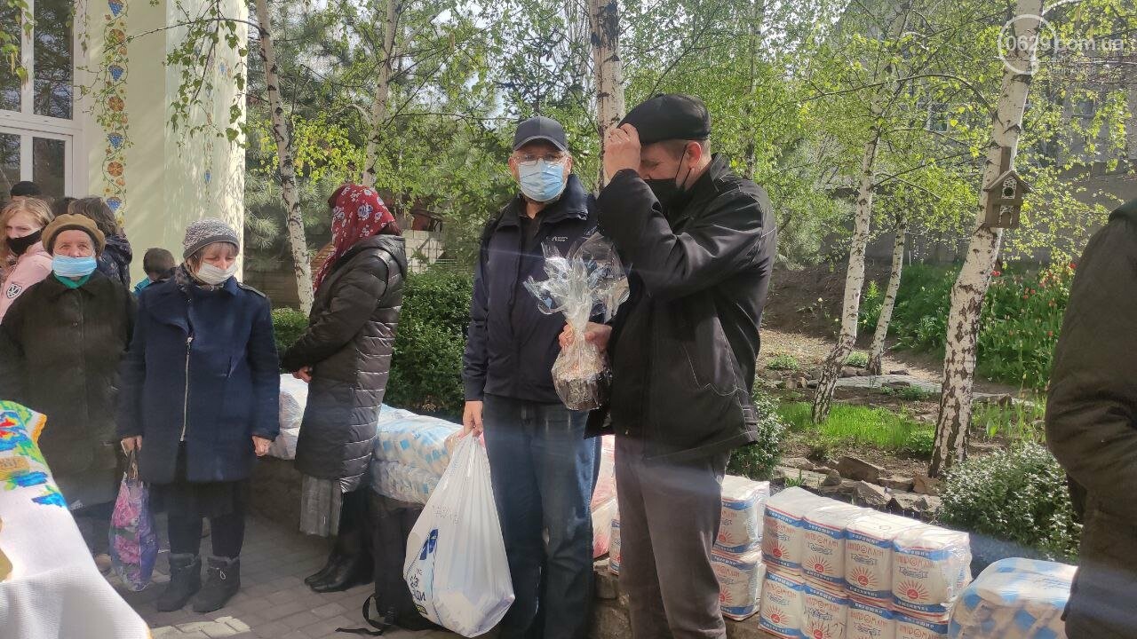 5 тысяч пасхальных куличей бесплатно раздадут жителям Донецкой области, - ФОТОРЕПОРТАЖ, фото-20
