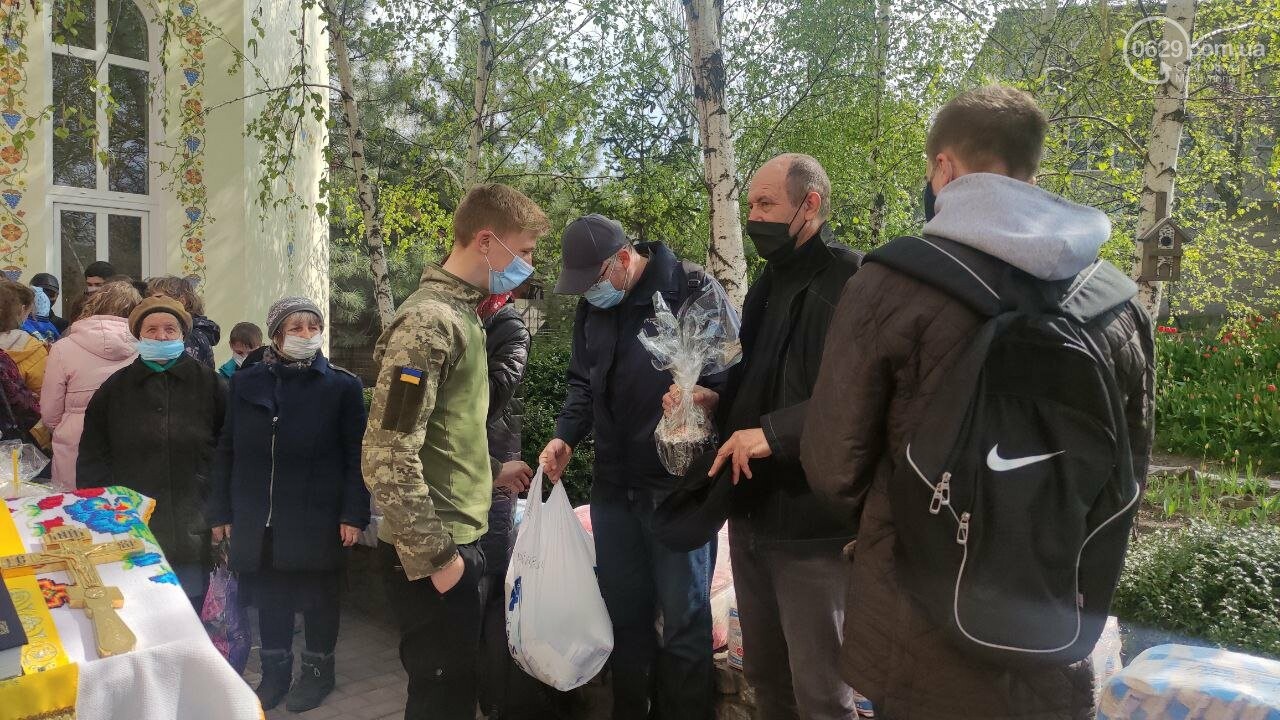 5 тысяч пасхальных куличей бесплатно раздадут жителям Донецкой области, - ФОТОРЕПОРТАЖ, фото-19