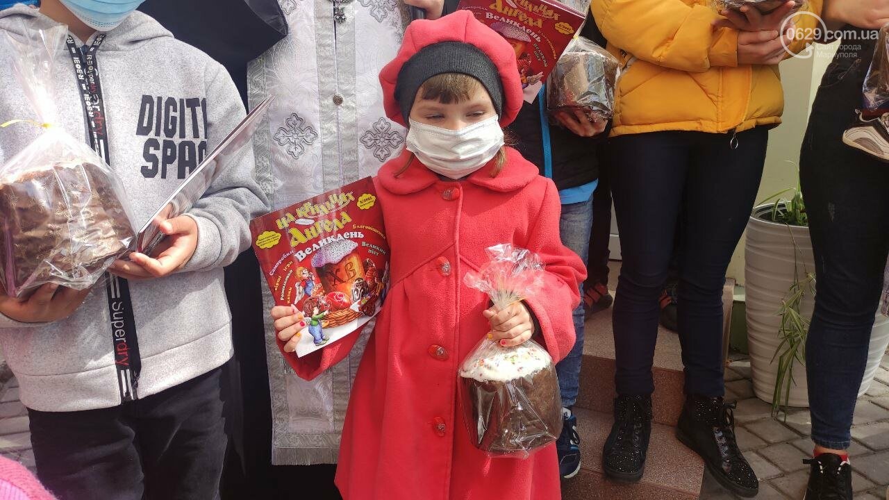 5 тысяч пасхальных куличей бесплатно раздадут жителям Донецкой области, - ФОТОРЕПОРТАЖ, фото-8