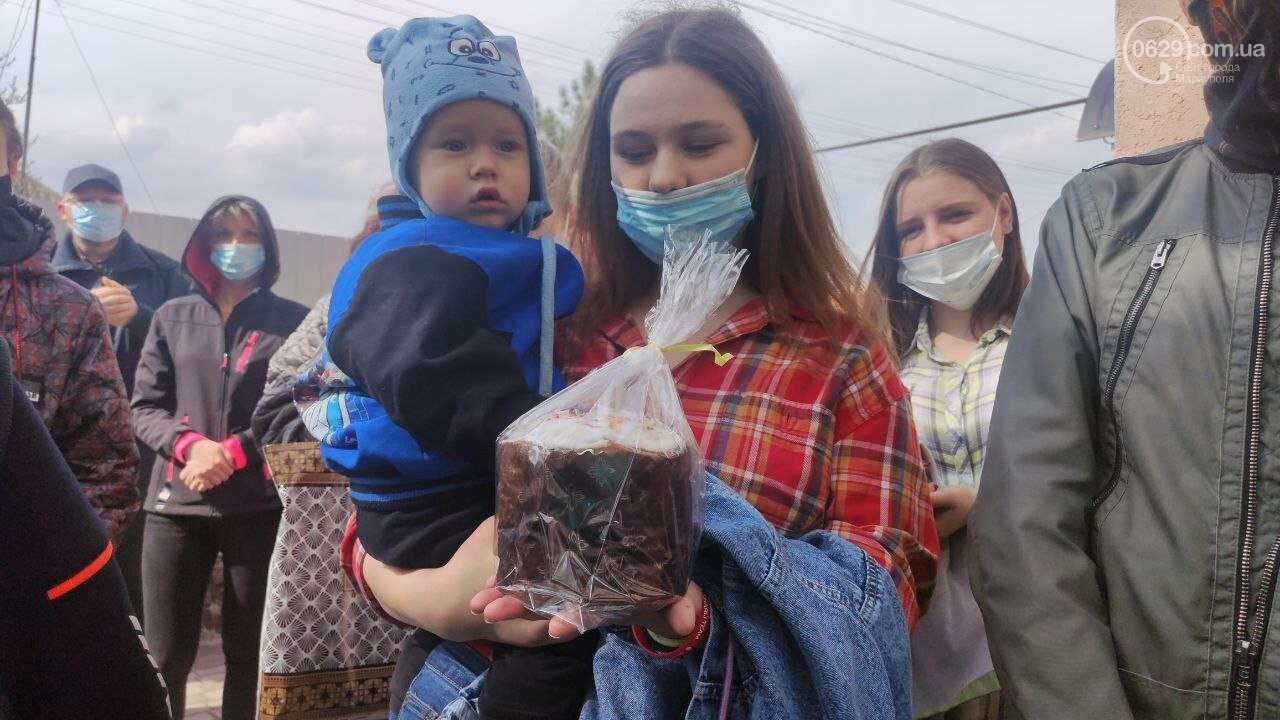 5 тысяч пасхальных куличей бесплатно раздадут жителям Донецкой области, - ФОТОРЕПОРТАЖ, фото-7