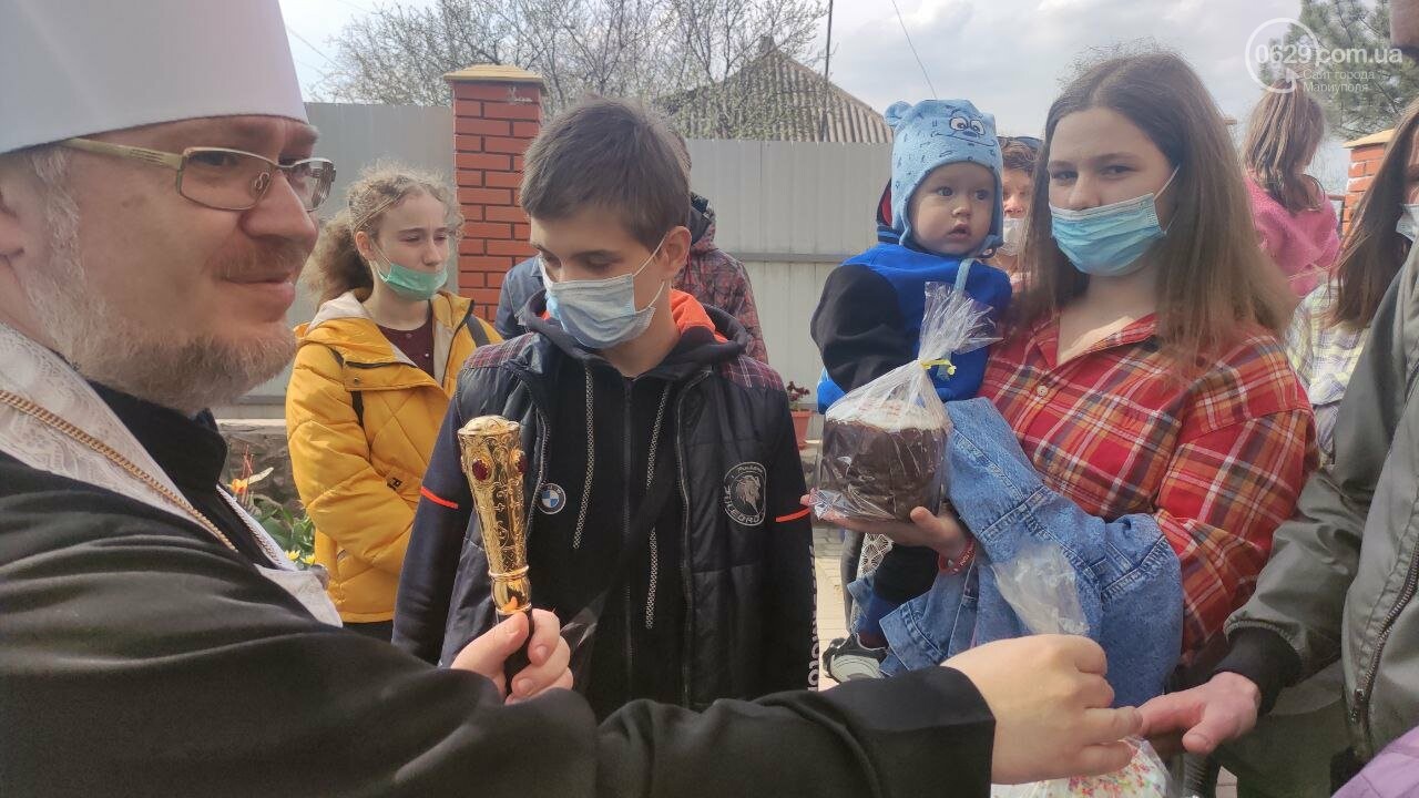 5 тысяч пасхальных куличей бесплатно раздадут жителям Донецкой области, - ФОТОРЕПОРТАЖ, фото-9