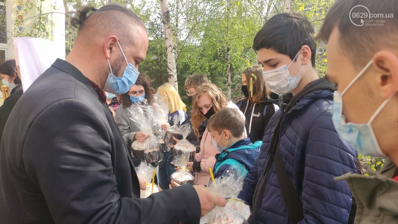 5 тысяч пасхальных куличей бесплатно раздадут жителям Донецкой области, - ФОТОРЕПОРТАЖ, фото-10