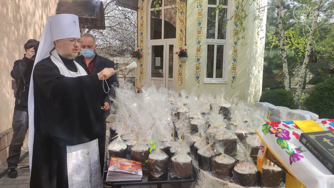 5 тысяч пасхальных куличей бесплатно раздадут жителям Донецкой области, - ФОТОРЕПОРТАЖ, фото-4