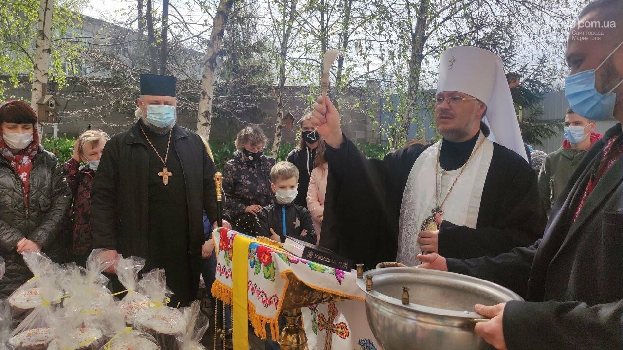 5 тысяч пасхальных куличей бесплатно раздадут жителям Донецкой области, - ФОТОРЕПОРТАЖ, фото-5