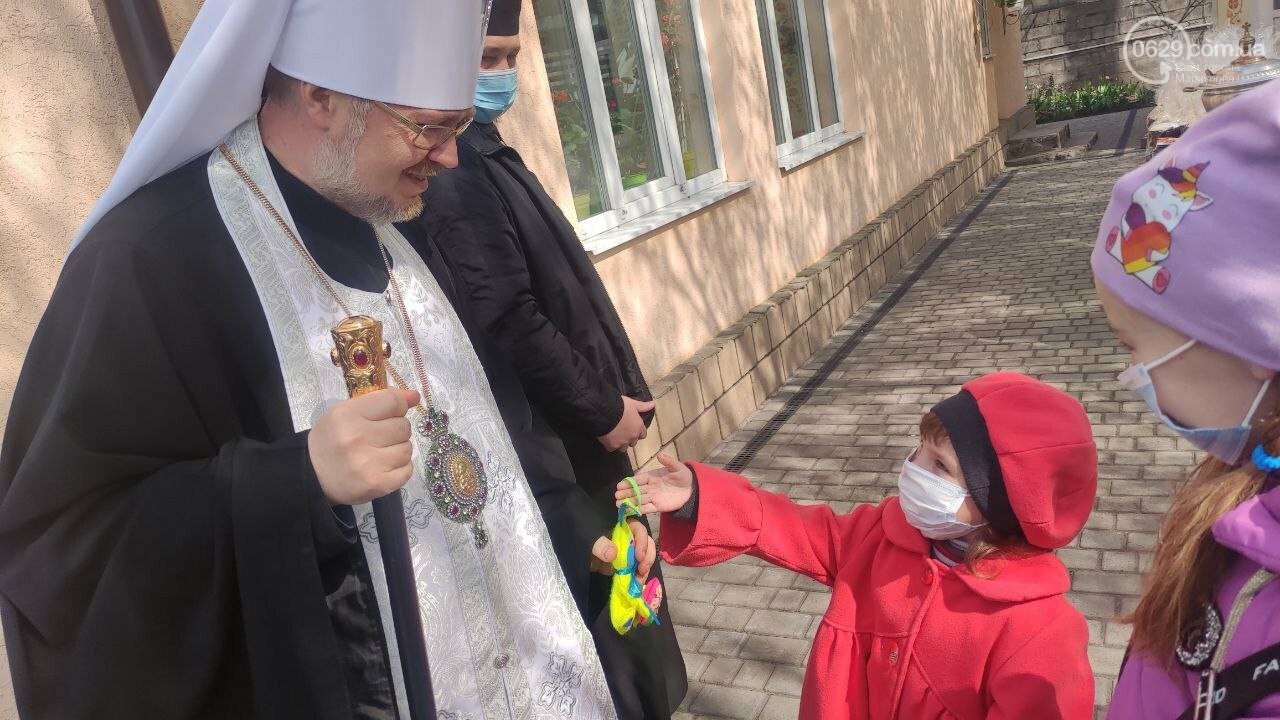 5 тысяч пасхальных куличей бесплатно раздадут жителям Донецкой области, - ФОТОРЕПОРТАЖ, фото-22