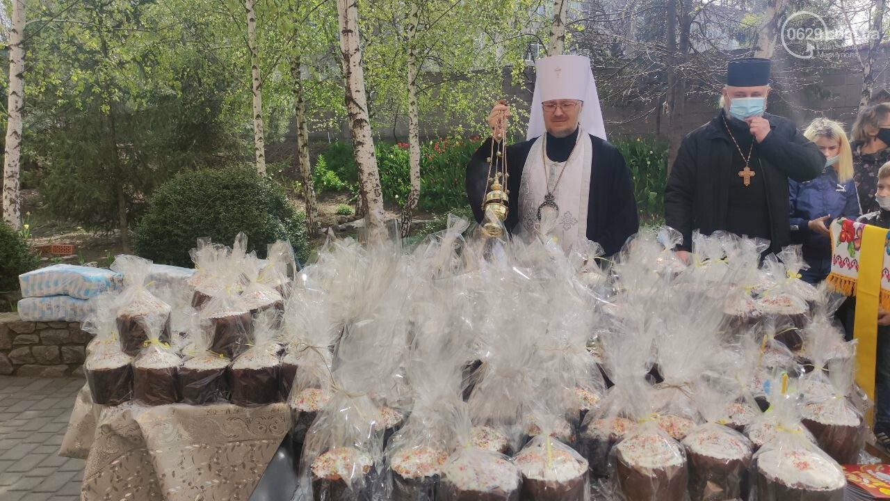 5 тысяч пасхальных куличей бесплатно раздадут жителям Донецкой области, - ФОТОРЕПОРТАЖ, фото-6
