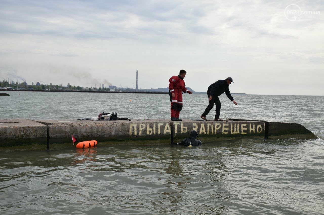 В Мариуполе назвали дату открытия городских пляжей, - ФОТОРЕПОРТАЖ, ВИДЕО, фото-13