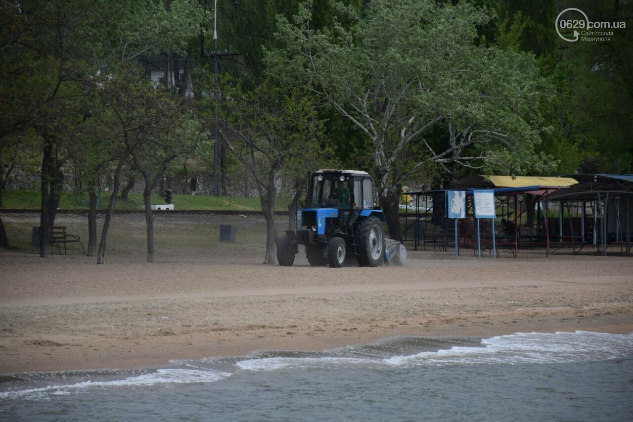 В Мариуполе назвали дату открытия городских пляжей, - ФОТОРЕПОРТАЖ, ВИДЕО, фото-6