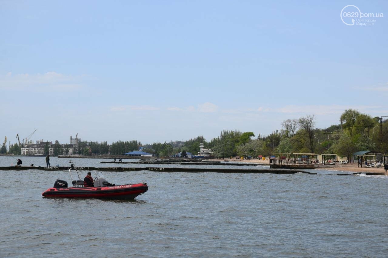 В Мариуполе назвали дату открытия городских пляжей, - ФОТОРЕПОРТАЖ, ВИДЕО, фото-18