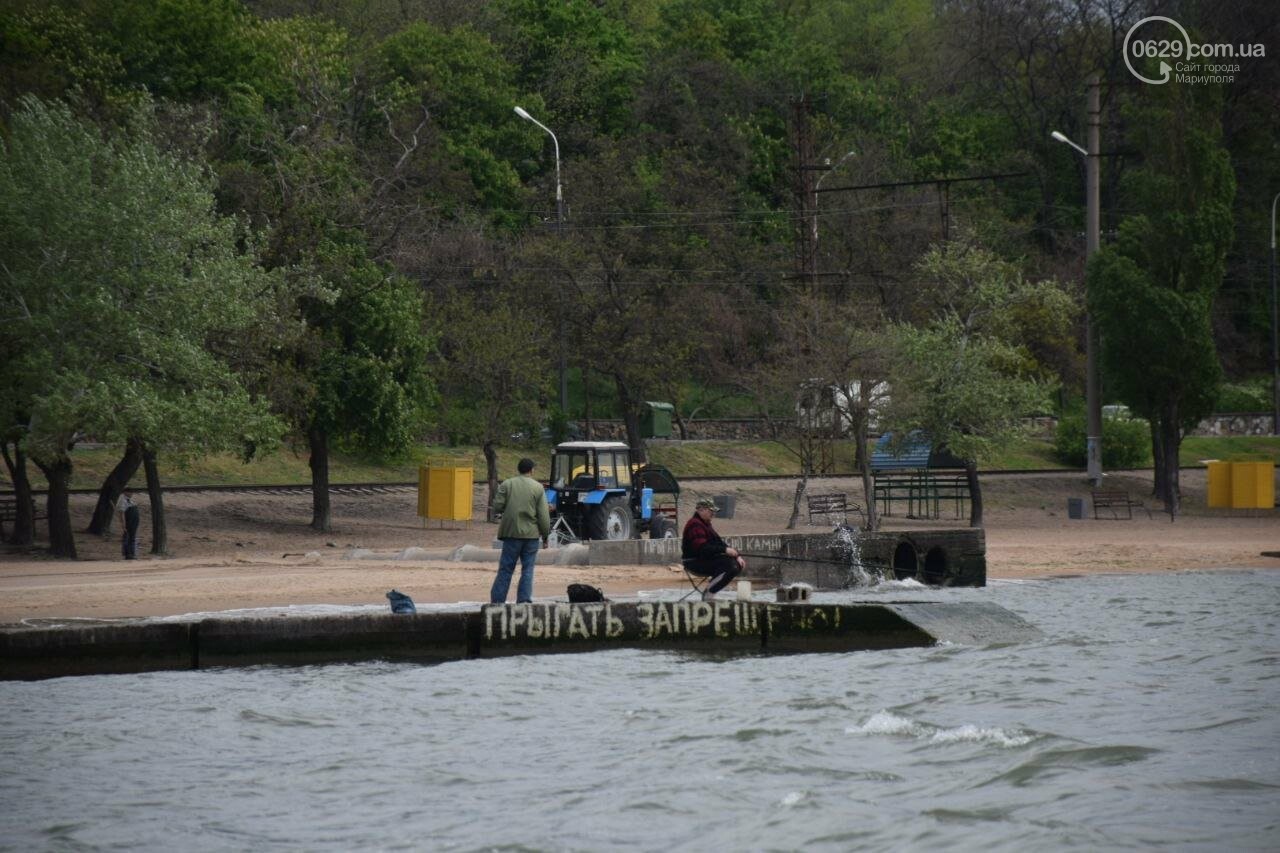 В Мариуполе назвали дату открытия городских пляжей, - ФОТОРЕПОРТАЖ, ВИДЕО, фото-22