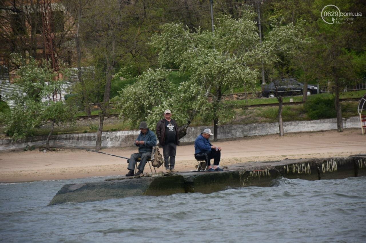 В Мариуполе назвали дату открытия городских пляжей, - ФОТОРЕПОРТАЖ, ВИДЕО, фото-23