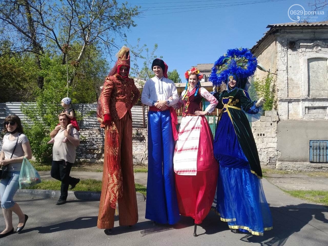 Очереди в музеи! Мариуполь переживает культурный шок, - ФОТОРЕПОРТАЖ, фото-5