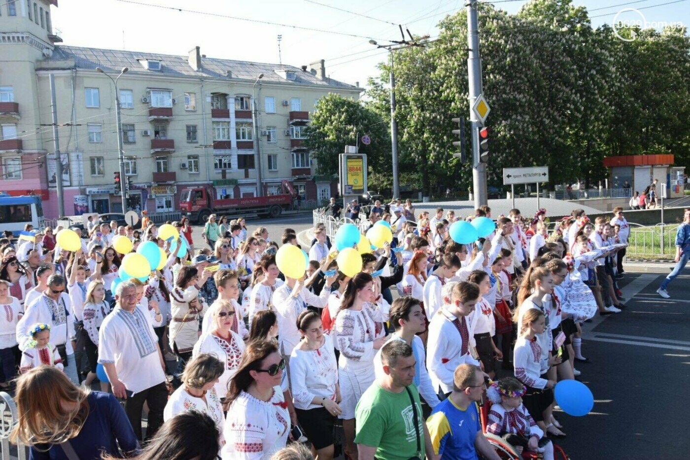 Праздник в "оранжевой зоне". Как в Мариуполе пройдет День вышиванки , фото-7