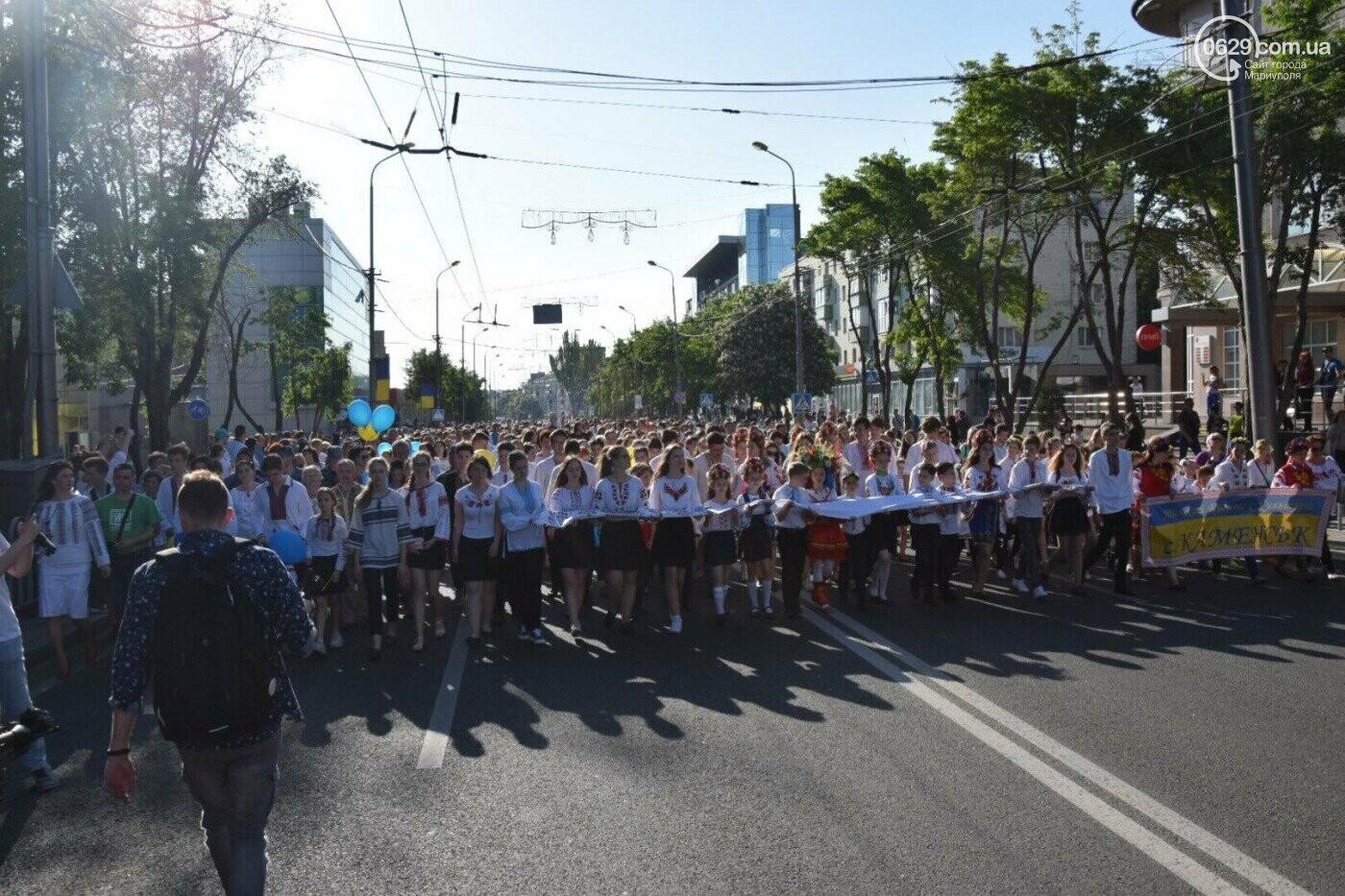 Мариуполь сегодня новости фото