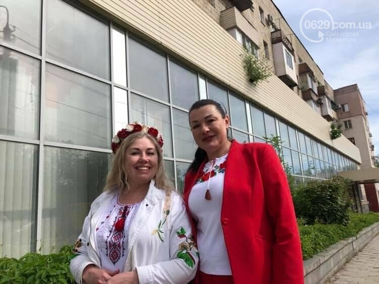 Кто из известных мариупольцев нарядился в вышиванку, - ФОТО, фото-11