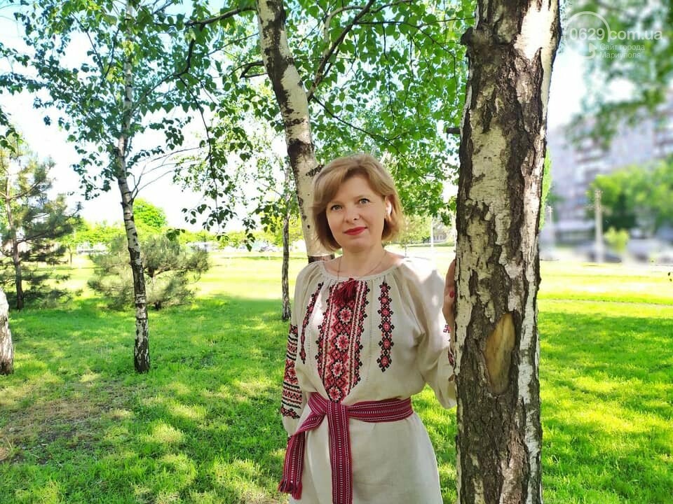 Кто из известных мариупольцев нарядился в вышиванку, - ФОТО, фото-10