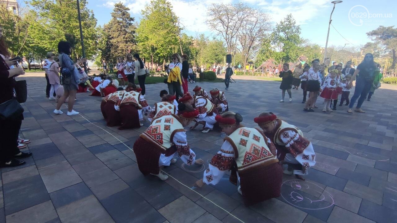 В Мариуполе скромно отметили День вышиванки, - ФОТОРЕПОРТАЖ, ВИДЕО , фото-22