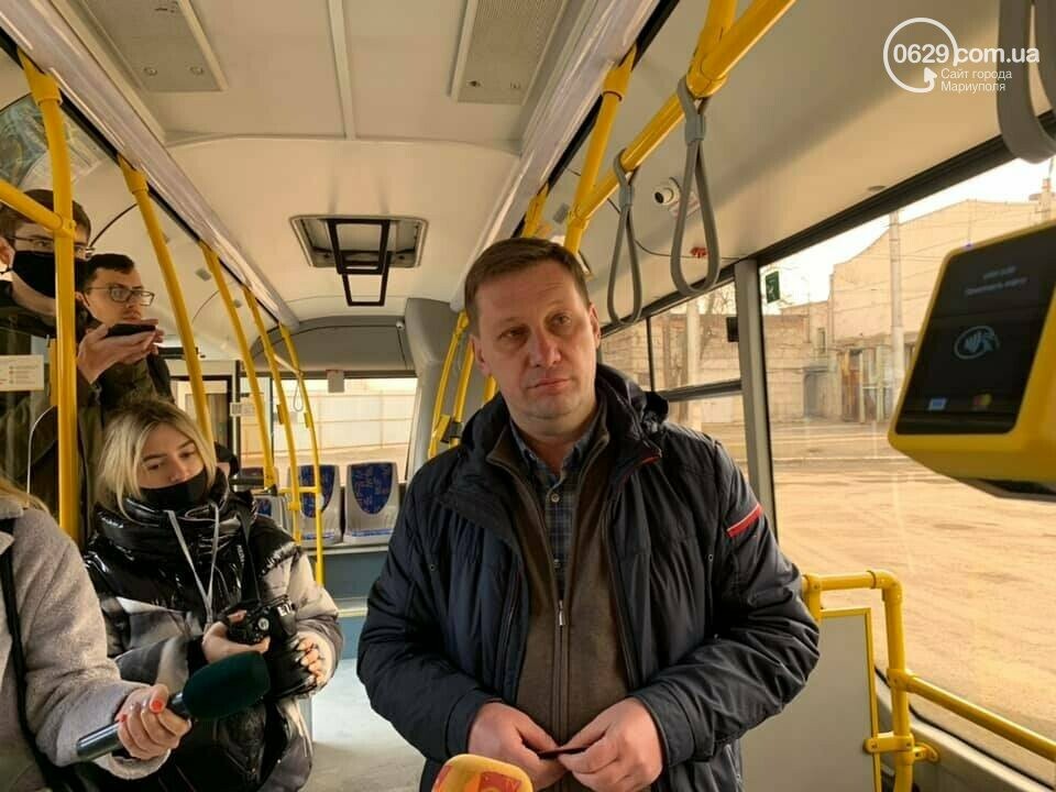Сколько должен стоить проезд в коммунальном транспорте Мариуполя, - ФОТО, фото-3