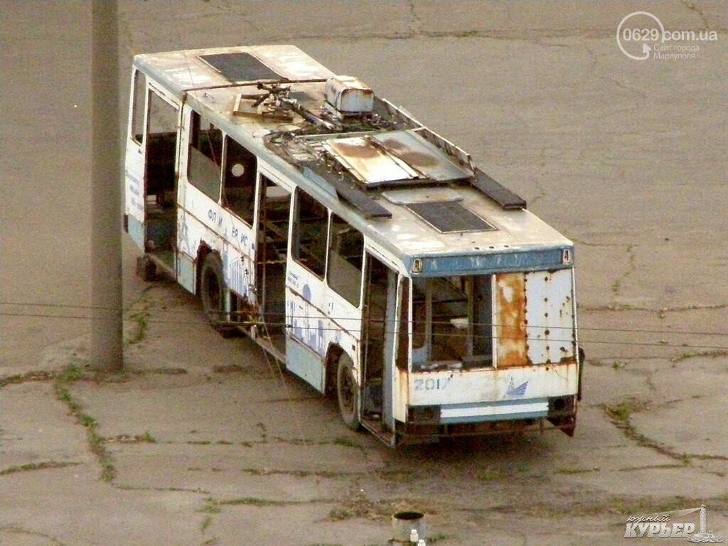 Сколько должен стоить проезд в коммунальном транспорте Мариуполя, - ФОТО, фото-1