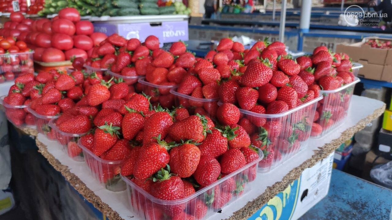 Проверка нитратов. Можно ли покупать клубнику в Мариуполе, - ФОТО, фото-18