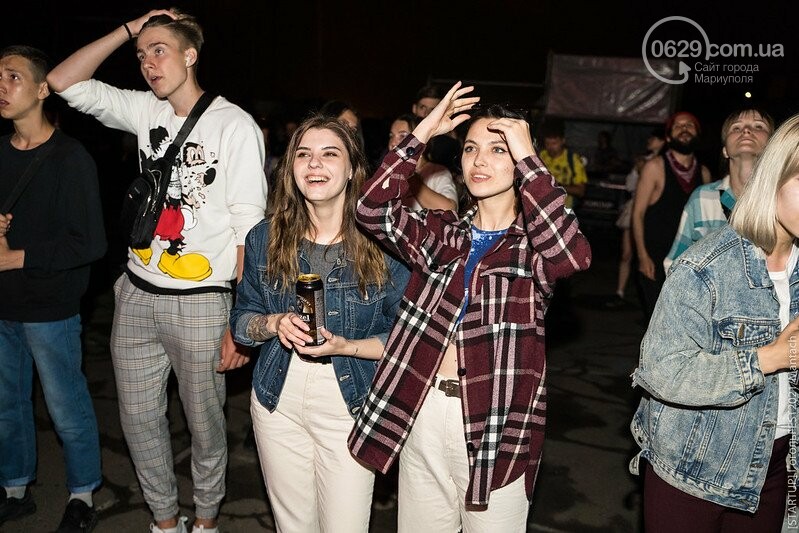 Як маріупольці відривалися на нічній програмі ГогольFest, - ФОТО, ВІДЕО, фото-13