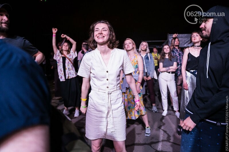 Як маріупольці відривалися на нічній програмі ГогольFest, - ФОТО, ВІДЕО, фото-20
