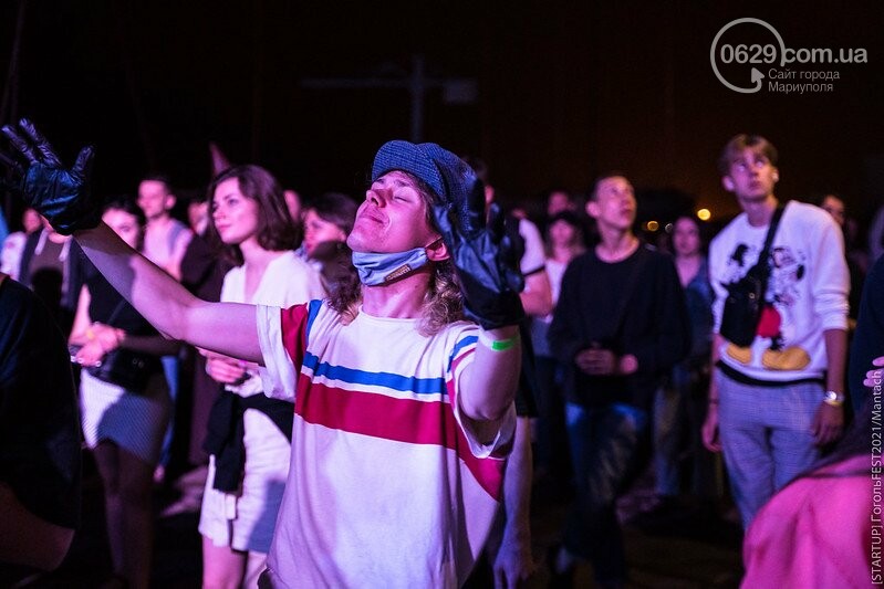 Як маріупольці відривалися на нічній програмі ГогольFest, - ФОТО, ВІДЕО, фото-16