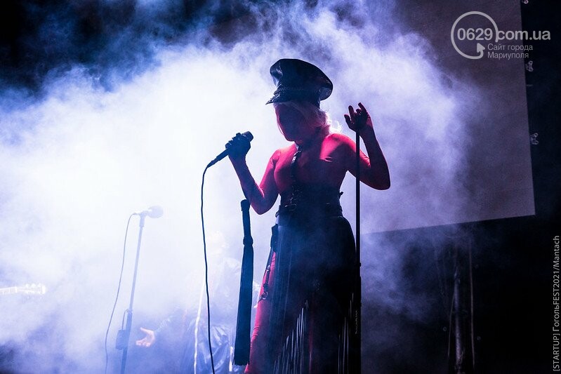Як маріупольці відривалися на нічній програмі ГогольFest, - ФОТО, ВІДЕО, фото-17