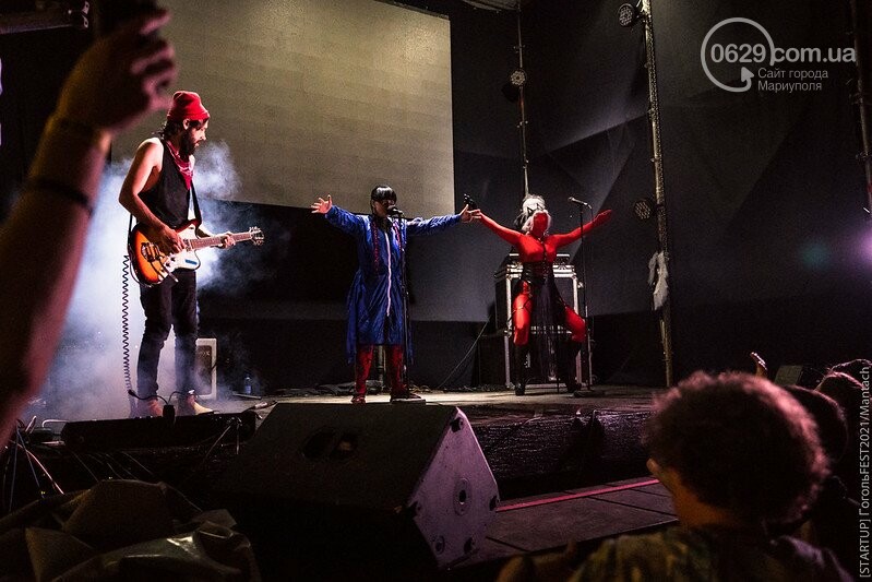 Як маріупольці відривалися на нічній програмі ГогольFest, - ФОТО, ВІДЕО, фото-19