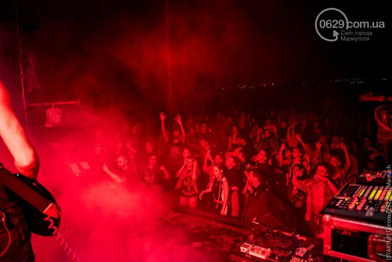 Як маріупольці відривалися на нічній програмі ГогольFest, - ФОТО, ВІДЕО, фото-21