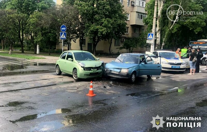 Две женщины за рулем. В Мариуполе выясняют, кто виноват в травмах 10-летней девочки, - ФОТО , фото-5