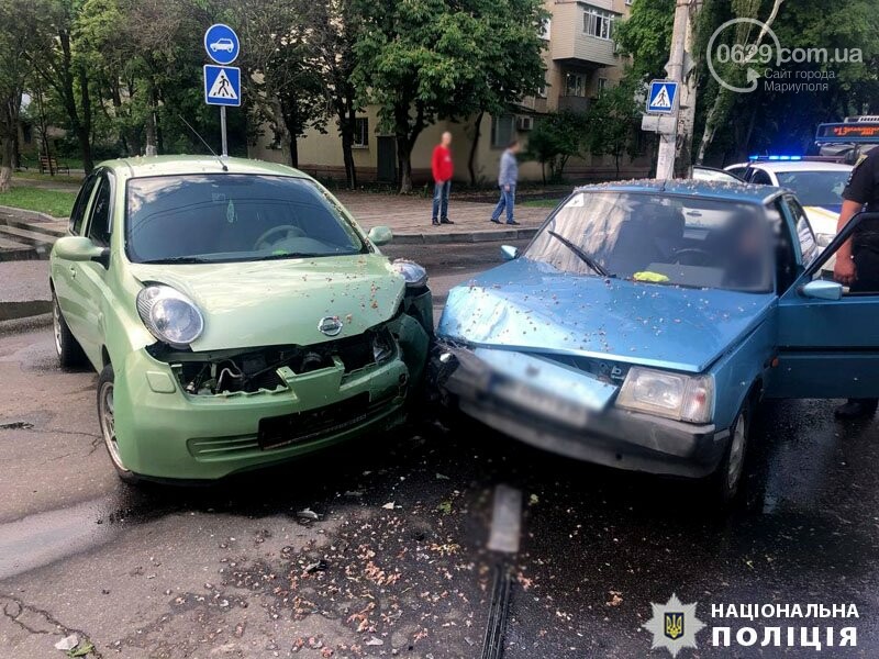 Две женщины за рулем. В Мариуполе выясняют, кто виноват в травмах 10-летней девочки, - ФОТО , фото-6