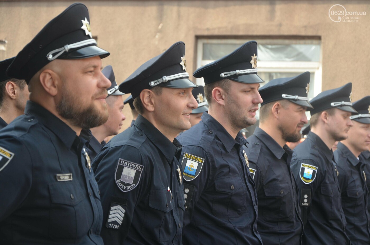 "Не остановить идею, час которой настал!" Как патрульная п..., фото-1 "Не остановить идею, час которой настал!" Как патрульная полиция прожила первую пятилетку , - ФОТОРЕПОРТАЖ, фото-1