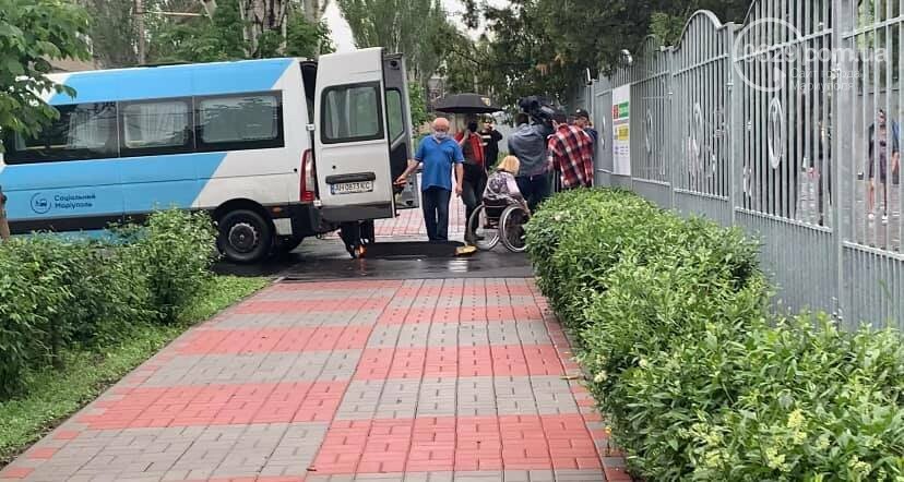 Проверка на доступность. Как проходила ревизия суперсоврем..., фото-2 Проверка на доступность. Как проходила ревизия суперсовременной ОШ №26, - ФОТО, фото-2