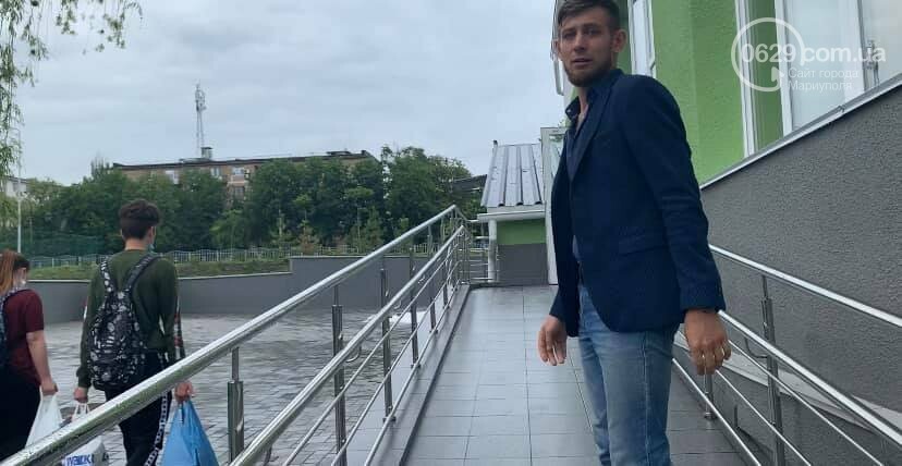 Проверка на доступность. Как проходила ревизия суперсоврем..., фото-3 Проверка на доступность. Как проходила ревизия суперсовременной ОШ №26, - ФОТО, фото-3