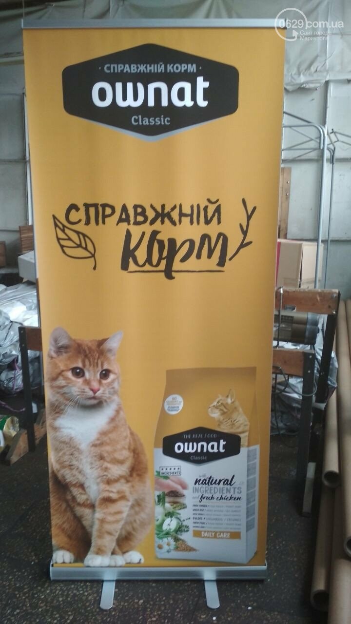 Ролл-ап стенд: назначение, разновидности, фото-6 Ролл-ап стенд: назначение, разновидности, фото-6
