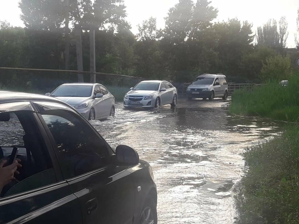 Затопленные Тополиная, мост в Старом Крыму. Какие последствия принес разгул стихии,- ФОТО, ВИДЕО, фото-4
