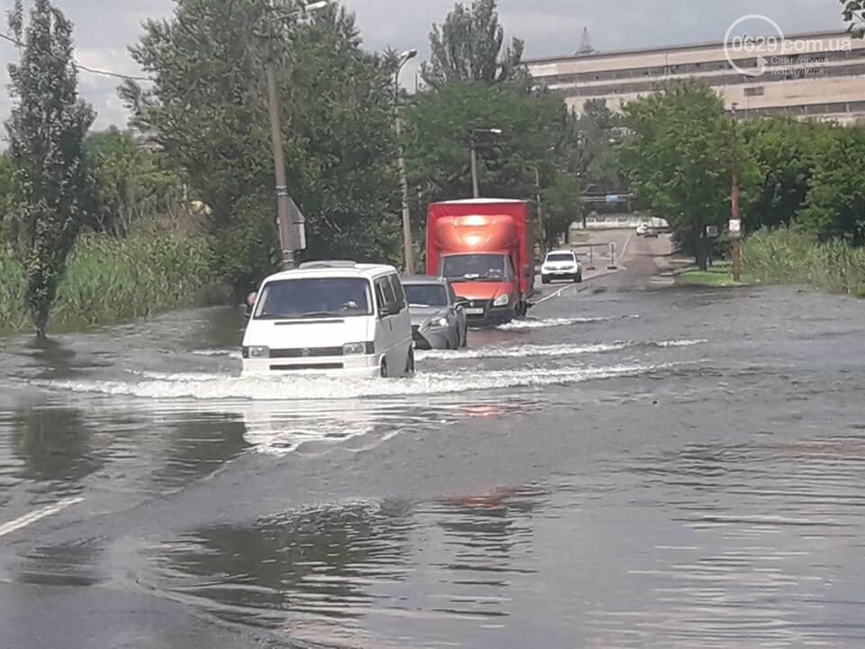 Затопленные Тополиная, мост в Старом Крыму. Какие последствия принес разгул стихии,- ФОТО, ВИДЕО, фото-2