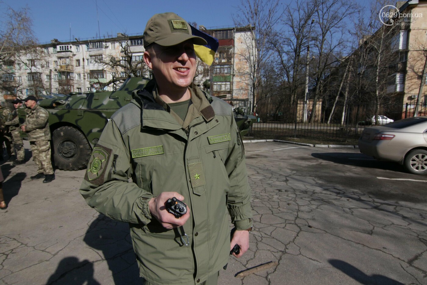 Кто из нардепов ходил на поклон к вору Неделе, почему хоте..., фото-1 Кто из нардепов ходил на поклон к вору Неделе, почему хотели убить Аброськина, а убили Хараберюша, и какие зверства чинили террористы на Д..., фото-1