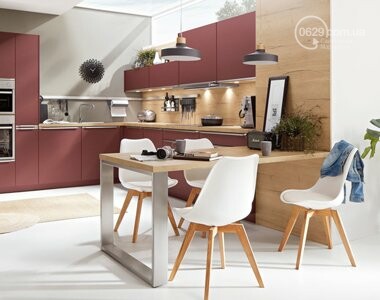 Кухонная мебель 21 век