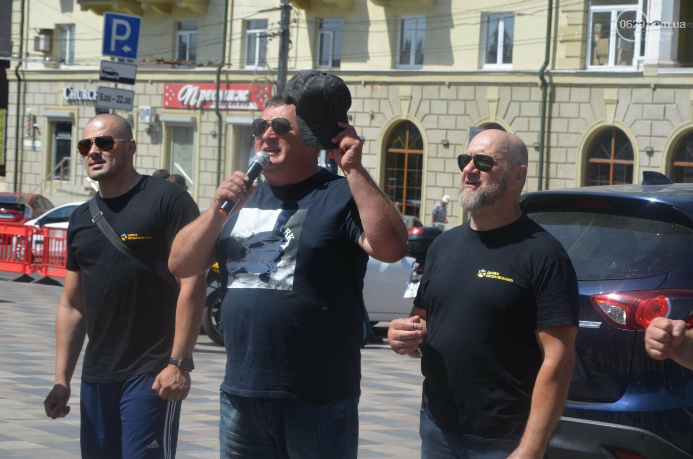 "Шлях незалежних". Бывшие мариупольские наркоманы требуют от Зеленского разобраться с наркодилерами, - ФОТОРЕПОРТАЖ , фото-14