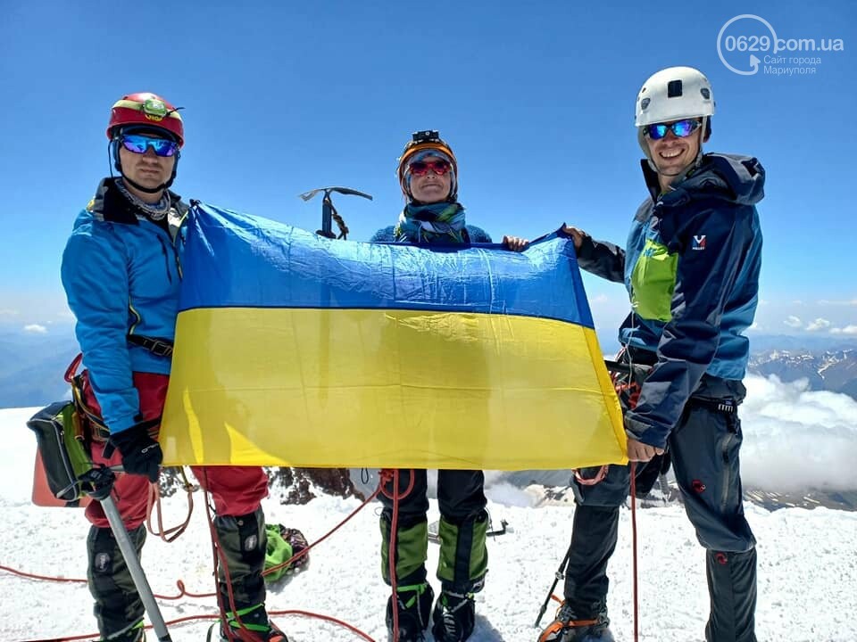 16 маріупольців потрапили з літа у зиму, - ФОТО, ВІДЕО, фото-7 16 маріупольців потрапили з літа у зиму, - ФОТО, ВІДЕО, фото-7