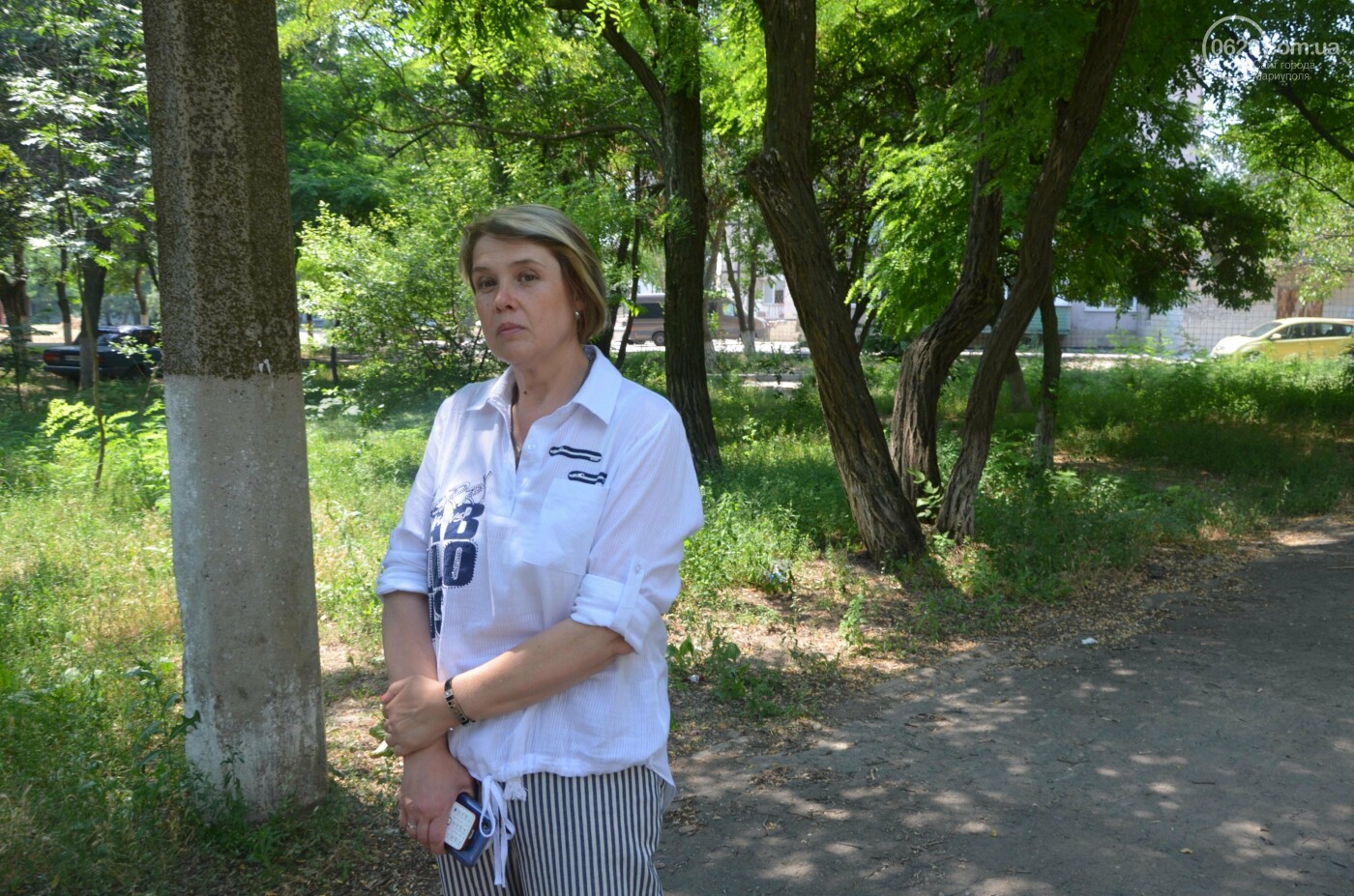 У Маріуполі за гроші американців ставлять цифрові лічильни..., фото-1 У Маріуполі за гроші американців ставлять цифрові лічильники, - ФОТО, фото-1