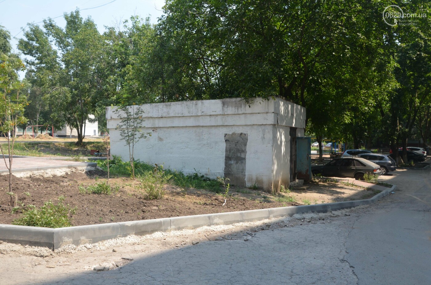 У Маріуполі за гроші американців ставлять цифрові лічильни..., фото-7 У Маріуполі за гроші американців ставлять цифрові лічильники, - ФОТО, фото-7