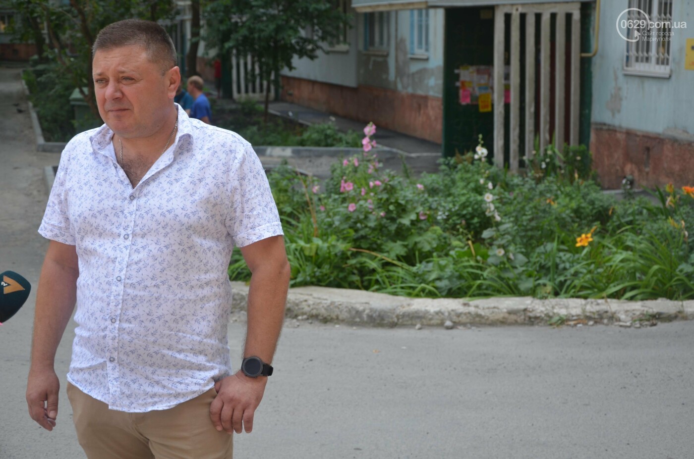 У Маріуполі за гроші американців ставлять цифрові лічильни..., фото-14 У Маріуполі за гроші американців ставлять цифрові лічильники, - ФОТО, фото-14