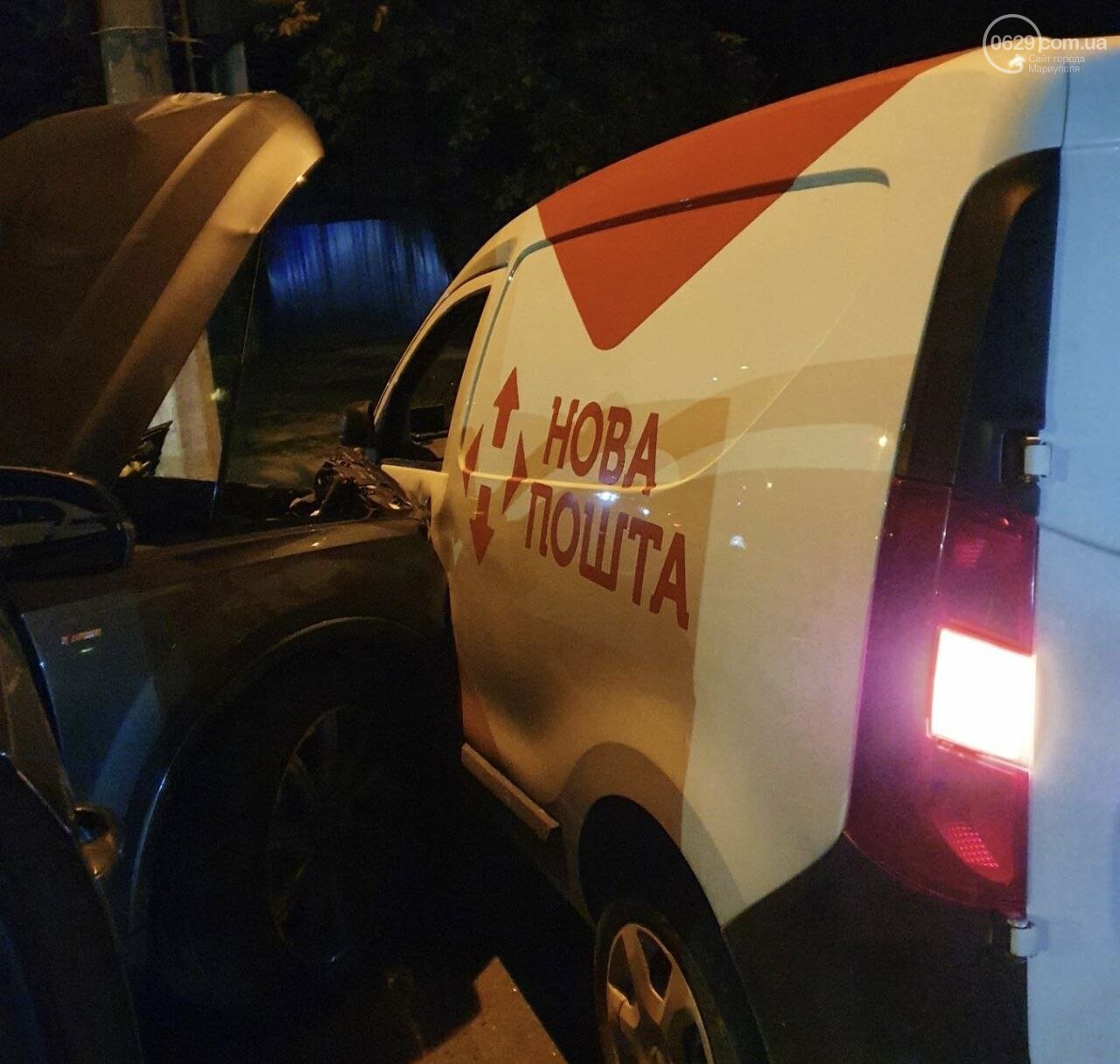 Авто мариуполь. Последние фото автомобиля
