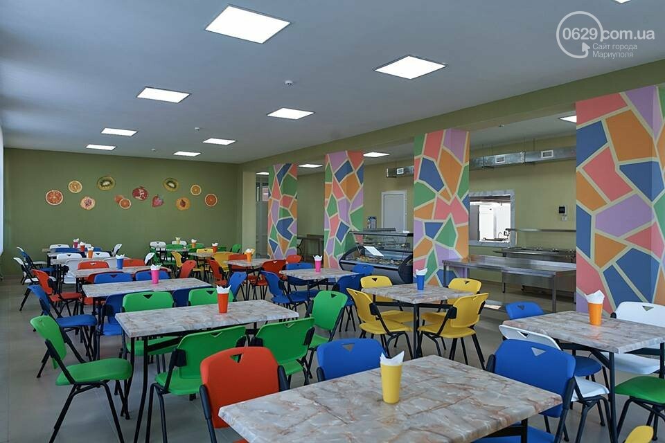 Нове меню з 1 вересня буде в 5 школах Маріуполя, - ФОТО, фото-2