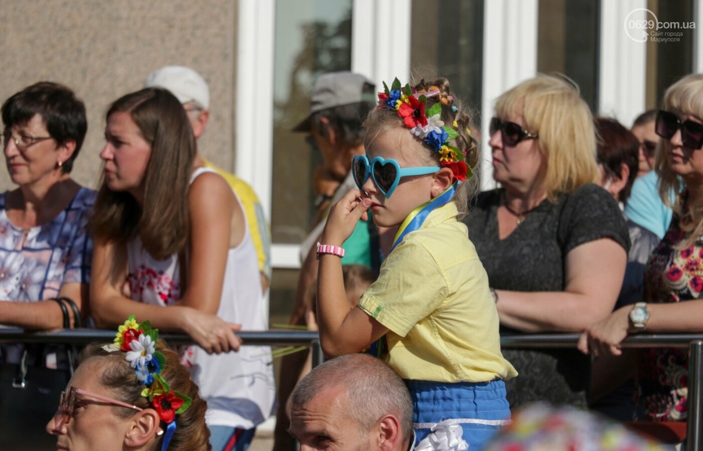 «Відновлення незалежності!» Как Мариуполь отпраздновал 30-летие своей страны, - ФОТОРЕПОРТАЖ, фото-18