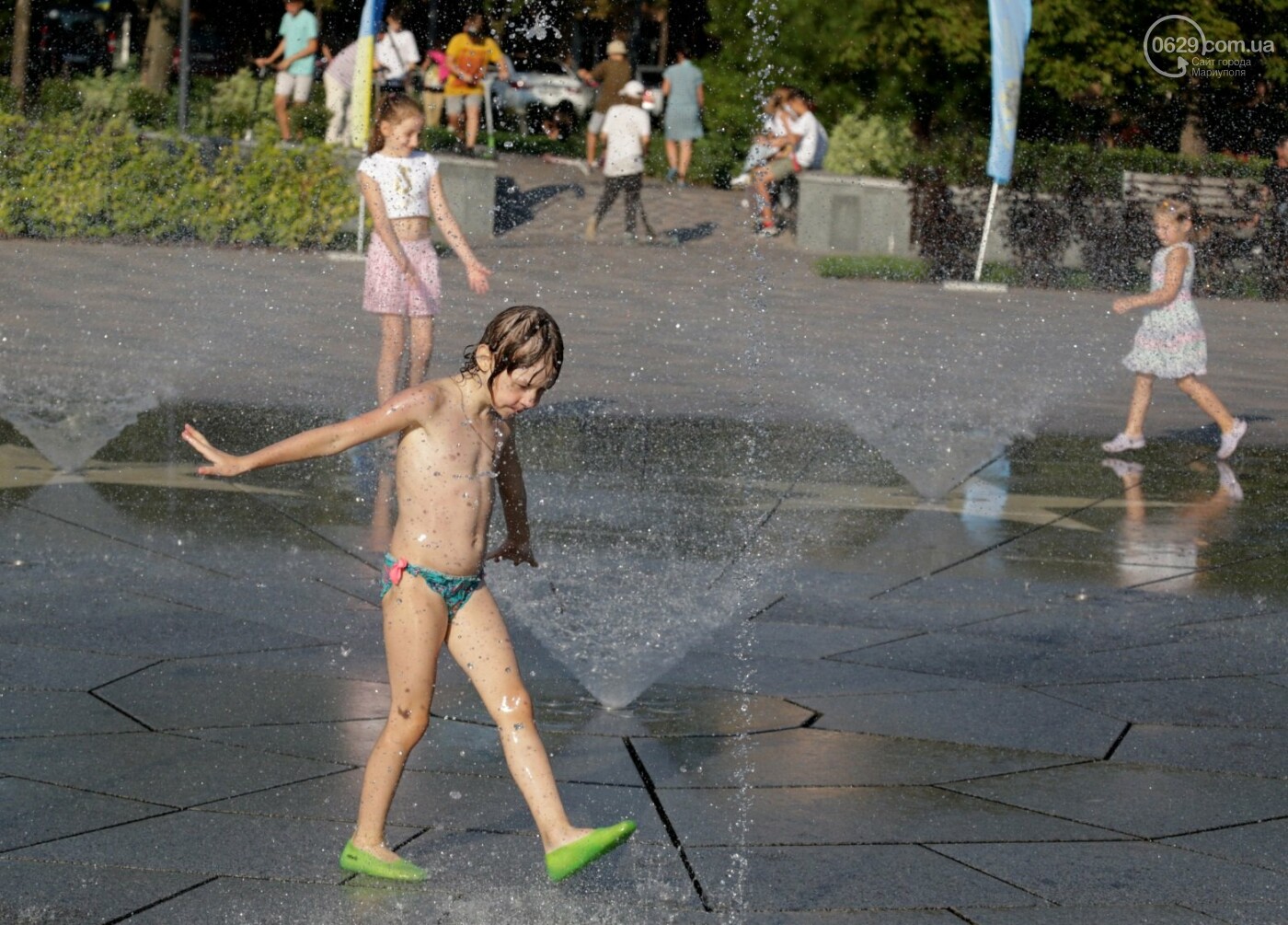 «Відновлення незалежності!» Как Мариуполь отпраздновал 30-летие своей страны, - ФОТОРЕПОРТАЖ, фото-30