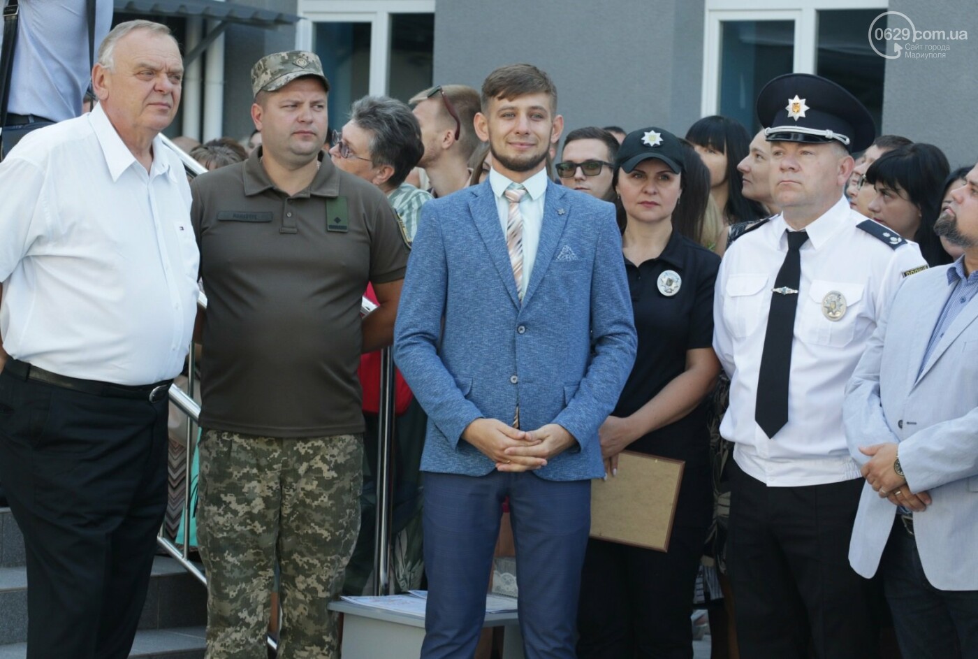 После ремонта. ОШ-26 дала первый звонок, после двухлетнего перерыва, - ФОТОРЕПОРТАЖ, фото-16
